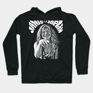 Janis Smile Hoodie